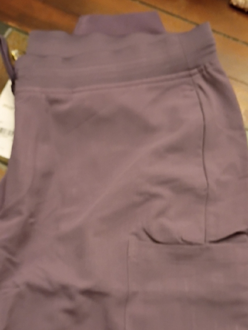 Lavender Purple SCRUB Pants